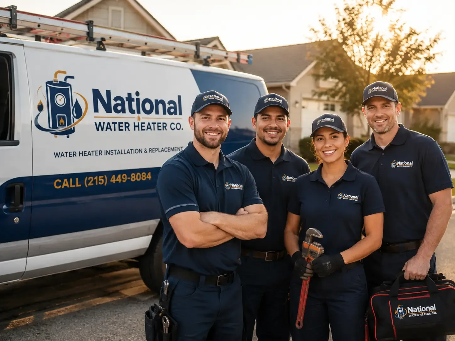 Water Heater Installation company in Reston, VA