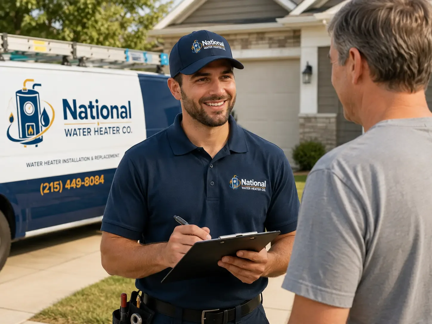 Water Heater Installation Reston, VA FAQs
