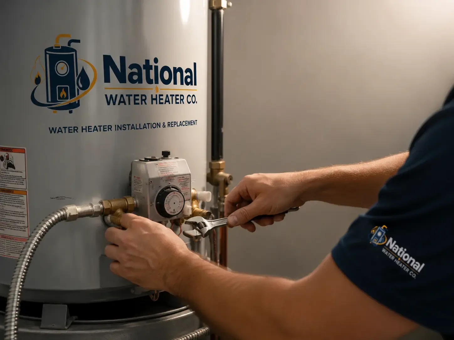 Why choose Water Heater Installation in Reston, VA